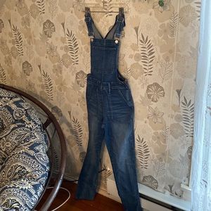 Madewell Overalls